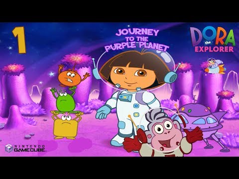 Image de Dora the Explorer: Journey to the Purple Planet