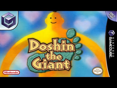 Screen de Doshin the Giant sur Game Cube