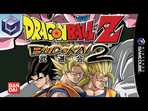 Dragon Ball Z: Budokai 2 sur Game Cube