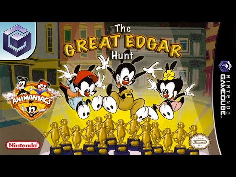 Image de Animaniacs: The Great Edgar Hunt sur Game Cube