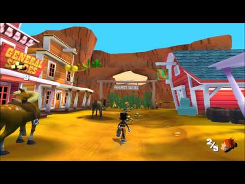 Illustration vidéo de Animaniacs: The Great Edgar Hunt sur Game Cube