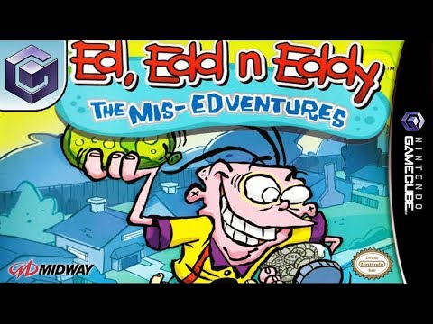 Image du jeu Ed, Edd n Eddy: The Mis-Edventures sur Game Cube