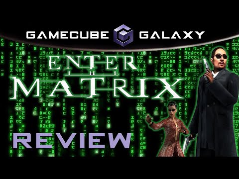 Photo de Enter the Matrix sur Game Cube