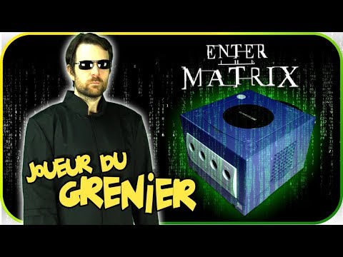 Image de Enter the Matrix