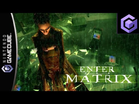 Enter the Matrix sur Game Cube