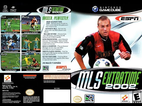 Image du jeu ESPN MLS ExtraTime 2002 sur Game Cube