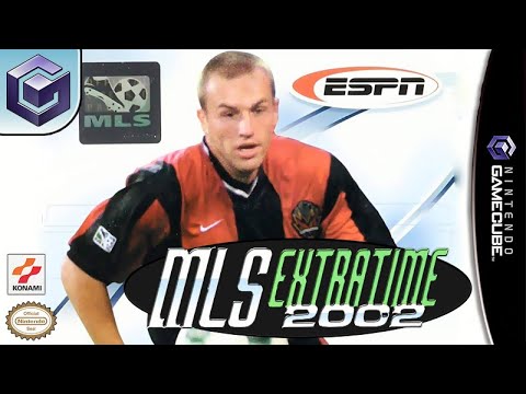 ESPN MLS ExtraTime 2002 sur Game Cube