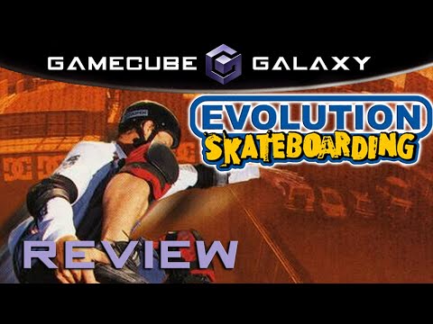 Photo de Evolution Skateboarding sur Game Cube