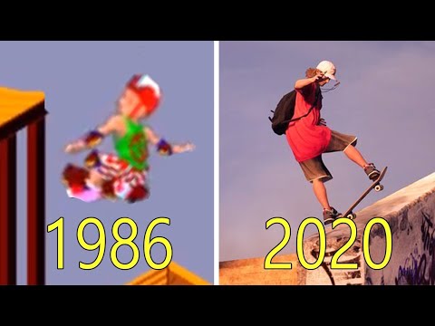 Evolution Skateboarding sur Game Cube