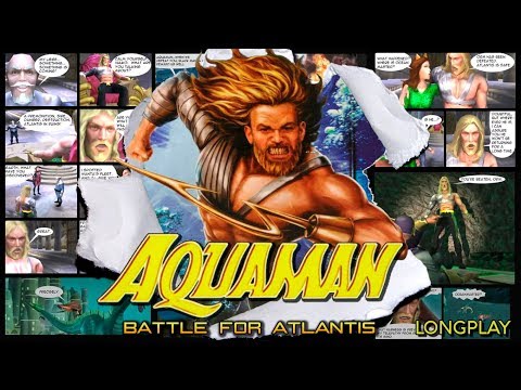 Image de Aquaman: Battle for Atlantis