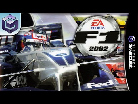 Image du jeu F1 2002 sur Game Cube