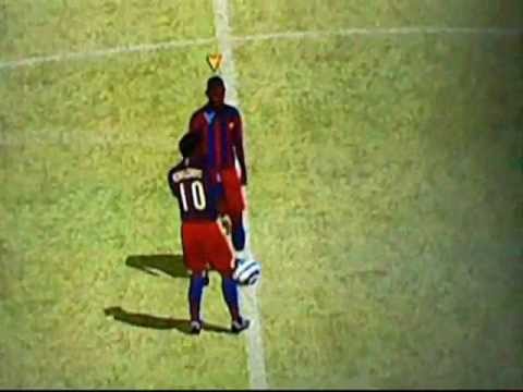 Screen de FIFA 06 sur Game Cube