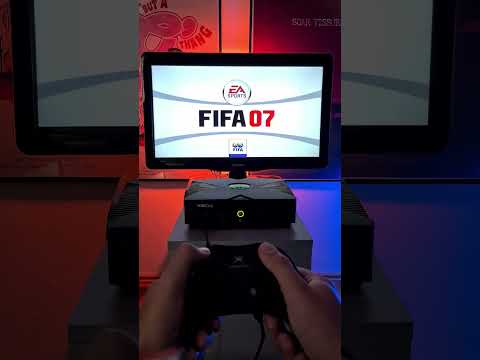 FIFA 07 sur Game Cube