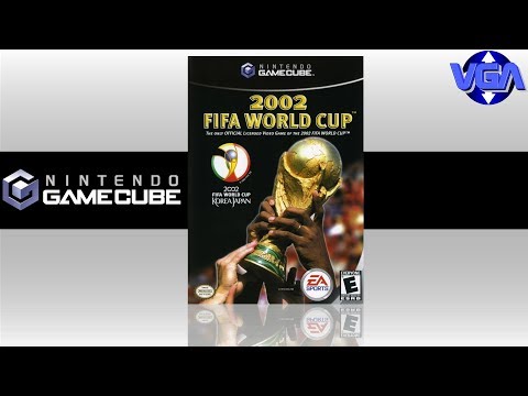 Illustration vidéo de FIFA 2002 sur Game Cube