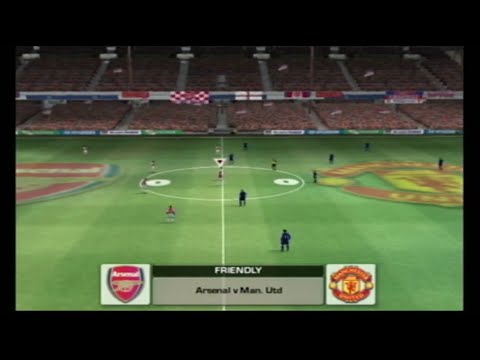 Capture de FIFA 2003 sur Game Cube
