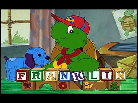 Franklin : Un Anniversaire Surprise sur Game Cube