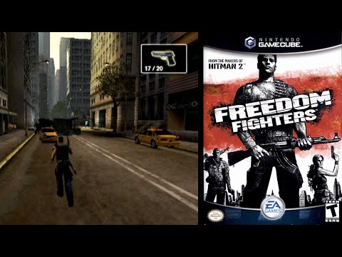 Photo de Freedom Fighters sur Game Cube