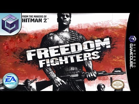 Image du jeu Freedom Fighters sur Game Cube