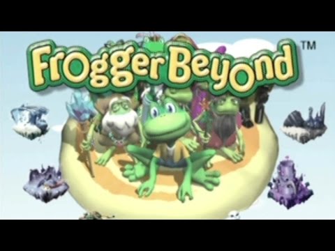 Image du jeu Frogger Beyond sur Game Cube