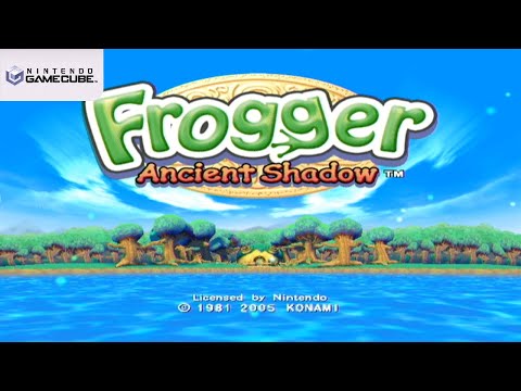 Image du jeu Frogger: Ancient Shadow sur Game Cube