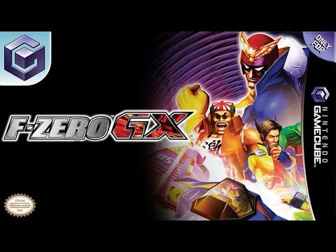 Image du jeu F-Zero GX sur Game Cube