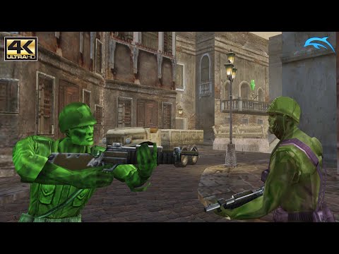Image de Army Men: Sarge's War sur Game Cube