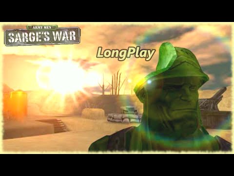 Illustration vidéo de Army Men: Sarge's War sur Game Cube