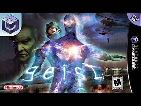 Image de Geist sur Game Cube
