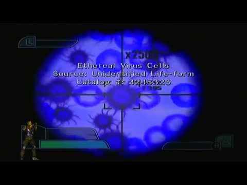 Aperçu du jeu Geist sur Game Cube