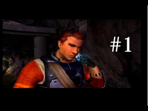 Scène de jeu de Geist sur Game Cube
