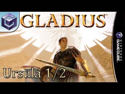 Aperçu du jeu Gladius sur Game Cube