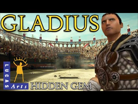 Capture de Gladius sur Game Cube