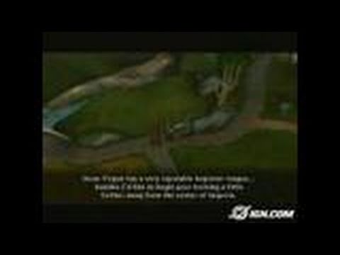 Illustration vidéo de Gladius sur Game Cube