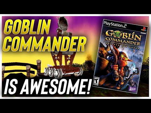 Screen de Goblin Commander: Unleash the Horde sur Game Cube
