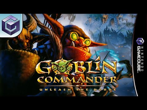 Goblin Commander: Unleash the Horde sur Game Cube