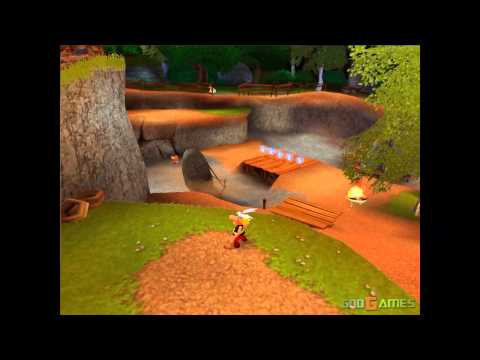 Image de Asterix & Obelix XXL sur Game Cube