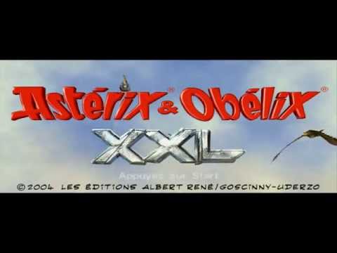 Aperçu du jeu Asterix & Obelix XXL sur Game Cube