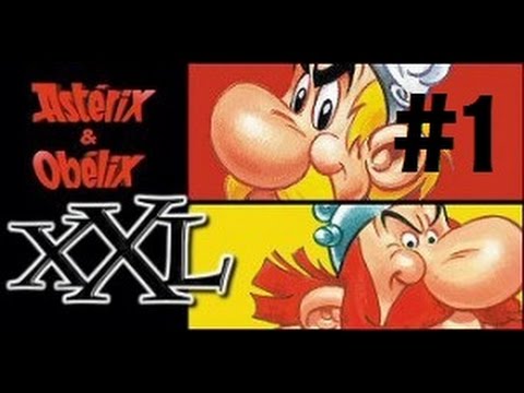 Scène de jeu de Asterix & Obelix XXL sur Game Cube