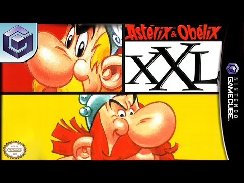 Illustration vidéo de Asterix & Obelix XXL sur Game Cube