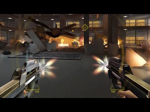 Aperçu du jeu GoldenEye : Au Service Du Mal sur Game Cube