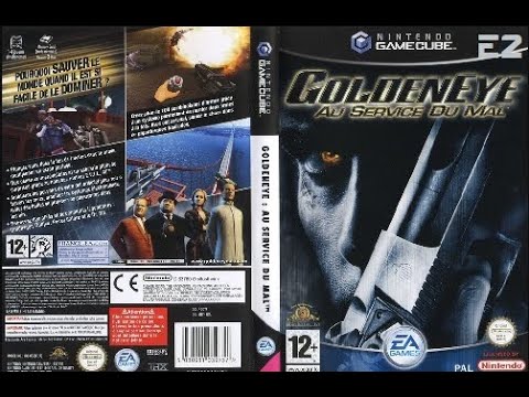Capture de GoldenEye : Au Service Du Mal sur Game Cube