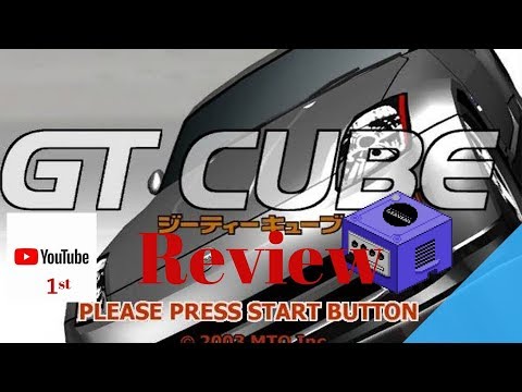 Screen de GT Cube sur Game Cube