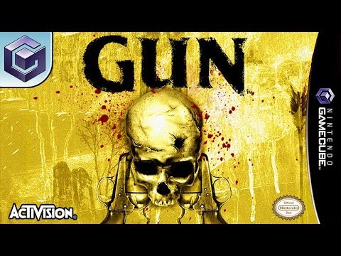 Image du jeu GUN sur Game Cube
