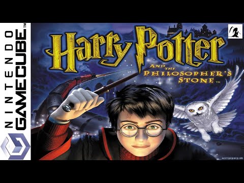 Image de Harry Potter A L’Ecole Des Sorciers sur Game Cube