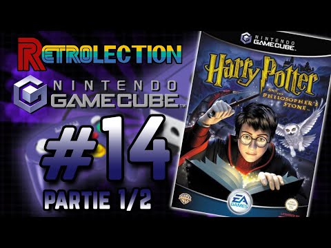 Aperçu du jeu Harry Potter A L’Ecole Des Sorciers sur Game Cube