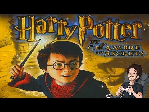 Photo de Harry Potter Et La Chambre Des Secrets sur Game Cube