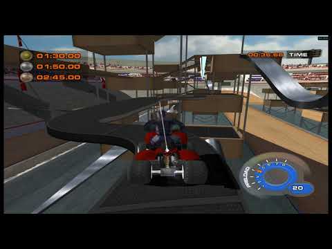 Screen de ATV: Quad Power Racing 2 sur Game Cube