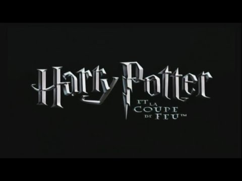 Harry Potter et la Coupe de Feu sur Game Cube