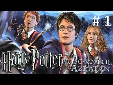 Capture de Harry Potter Et Le Prisonnier D’Azkaban sur Game Cube