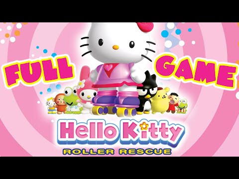 Photo de Hello Kitty: Roller Rescue sur Game Cube